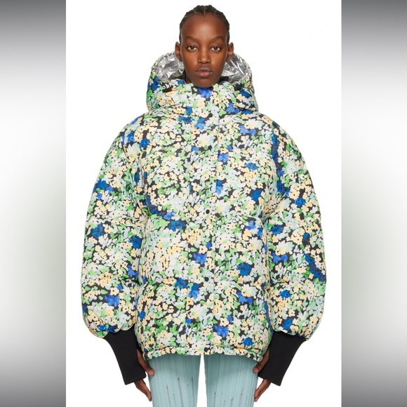 Stine Goya Elaina Puffer, NWT, Medium - Picture 9 of 11